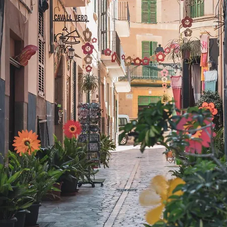 Ca's Cuscanti Hotel Soller