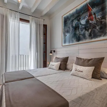 Hotel Ca's Cuscanti Soller