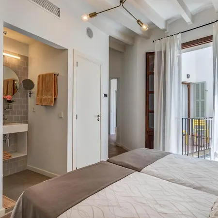Hotel Ca's Cuscanti