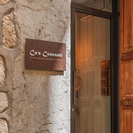 Ca's Cuscanti Soller